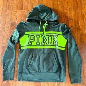 Pink‎ hoodie